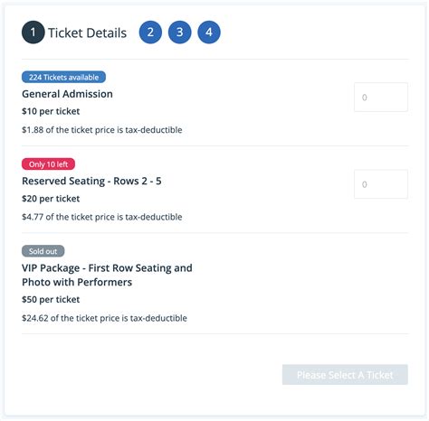 ticketing software for charity balls|Event Ticketing Solution for Nonprofits .